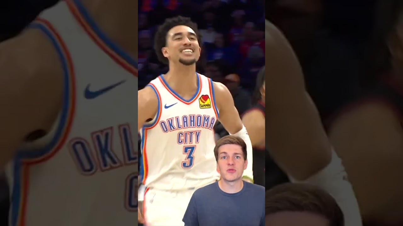 The Thunder look to etch themselves in history!