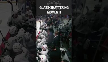 Look at this broken glass 📸