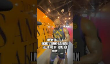 LeBron walks off with 2-0 Lakers series lead 👏