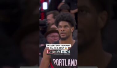 What a run to secure the game 2 dub 🤯