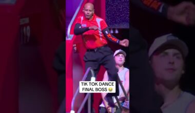 ‘Cuz he’s too smooth with it 👀 🕺