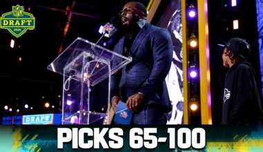 Picks 65-100: Carson Beck & Drew Allar get drafted | 2026 NFL Draft