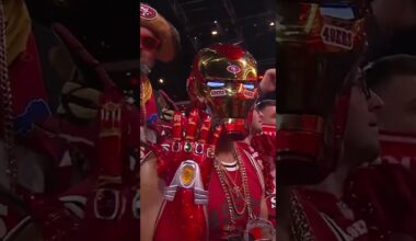 had to bring out all the gear 😂