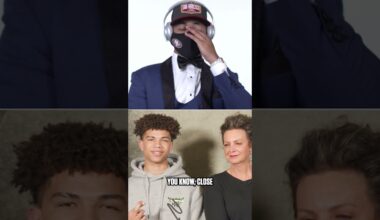 full circle moment for the lance family ❤️