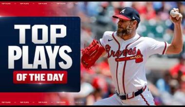 Top Plays in MLB from 4/26/26 (Spencer Torkelson ties team record, Chris Sale's 150th win AND MORE!)