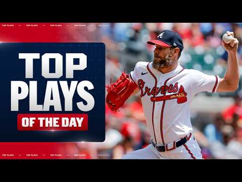 Top Plays in MLB from 4/26/26 (Spencer Torkelson ties team record, Chris Sale's 150th win AND MORE!)