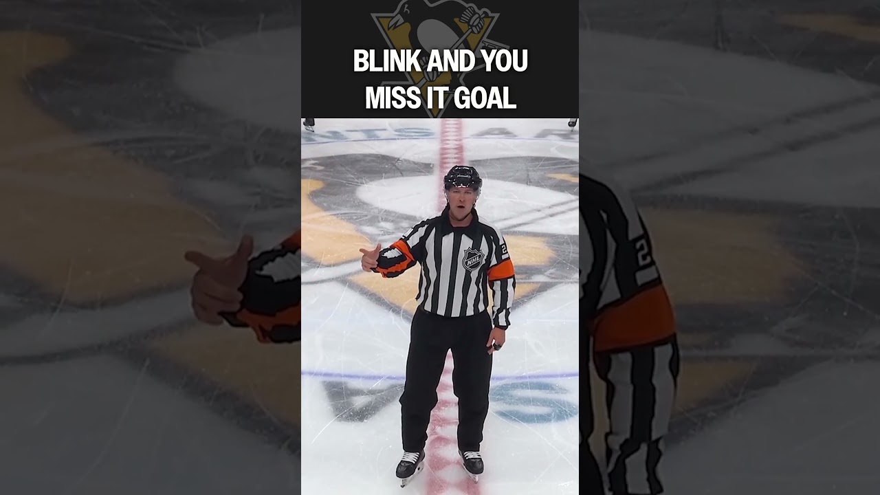 Flyers Didn’t Know It Was In 😳