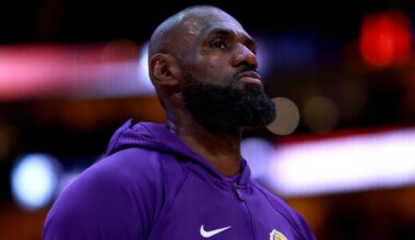 [ESPN] Next for LeBron? NBA insiders on Lakers, Cavs, free agency options