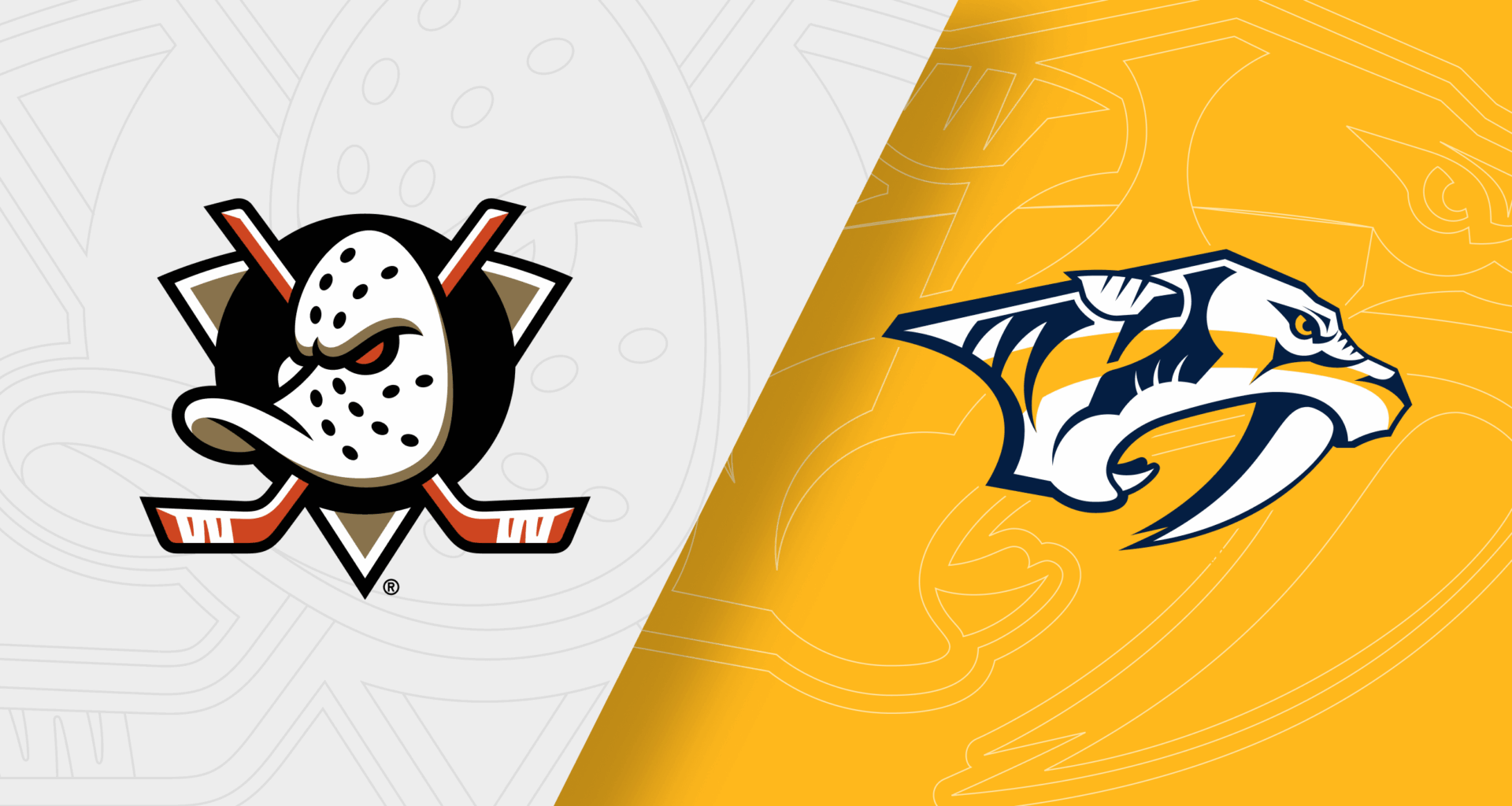 Post Game Thread: Anaheim Ducks @ Nashville Predators