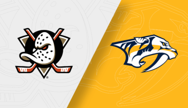 Post Game Thread: Anaheim Ducks @ Nashville Predators
