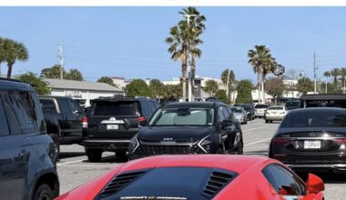 Local FB group Complaining about Cairo Santos Driving