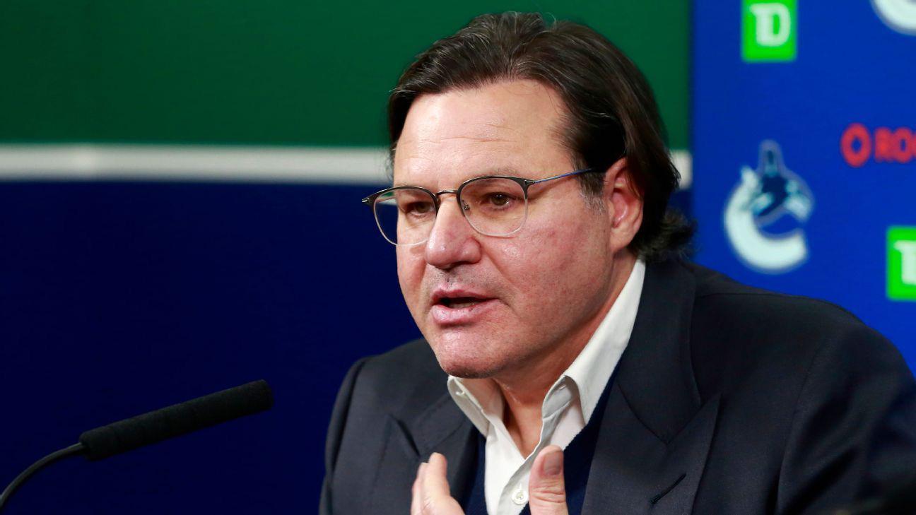 Rick Dhaliwal mentioned on his show that the Canucks job hasn’t been appealing around the league, also added that many candidates do not wanna work for this owner.