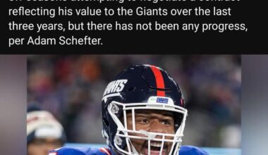 I doubt they trade him and this just a negotiation but I would love him on the Rams