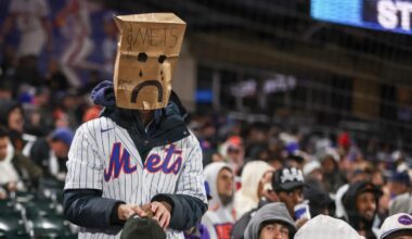 Mets brutally trolled by Twins after 12th straight loss