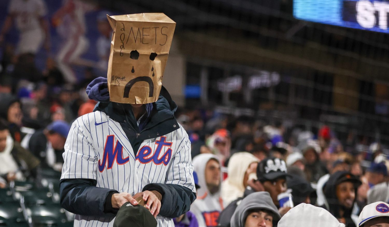 Mets brutally trolled by Twins after 12th straight loss