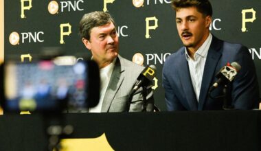 Pirates, Konnor Griffin agree to the largest contract extension in franchise history