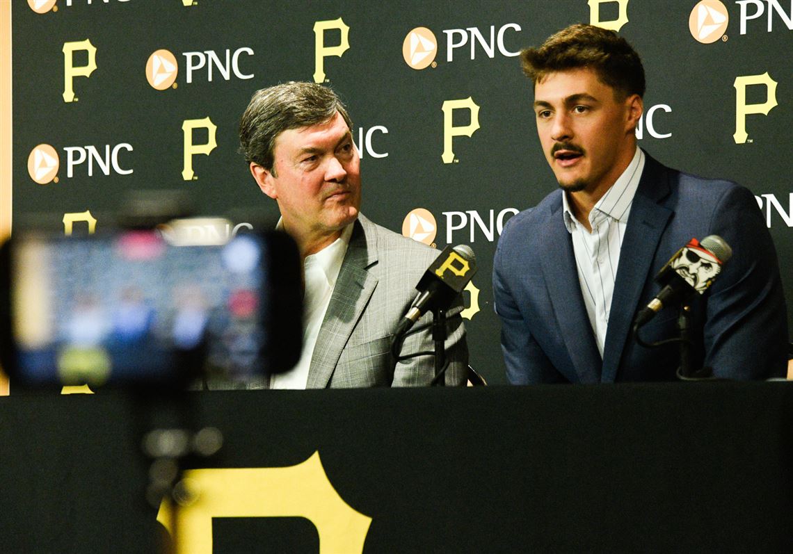 Pirates, Konnor Griffin agree to the largest contract extension in franchise history