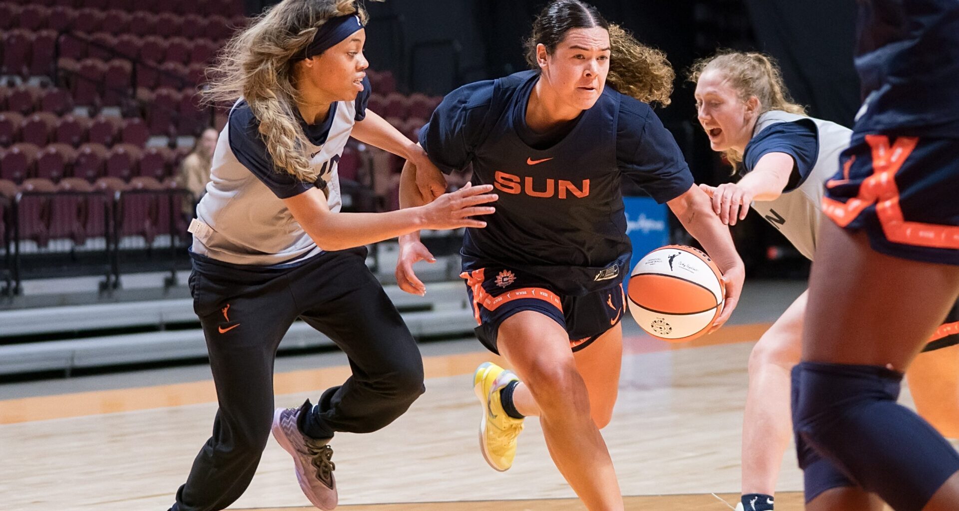 How UCLA guards have shown early potential for Connecticut Sun