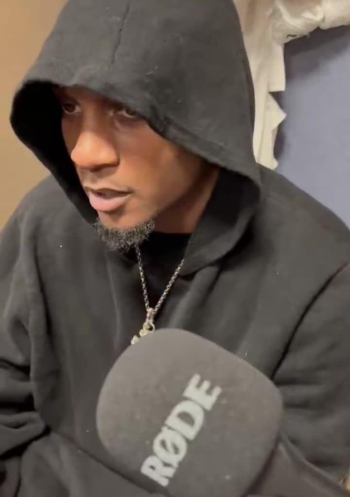 Jaden Mcdaniels on the Timberwolves gameplan vs Nuggets : "Just go at them, they are all bad defenders"