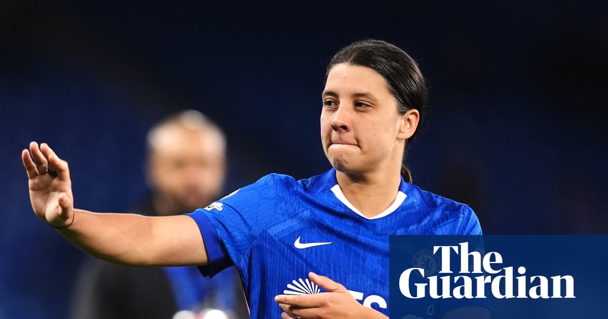 Sam Kerr set for Chelsea exit after reportedly signing with US club Denver Summit | Sam Kerr