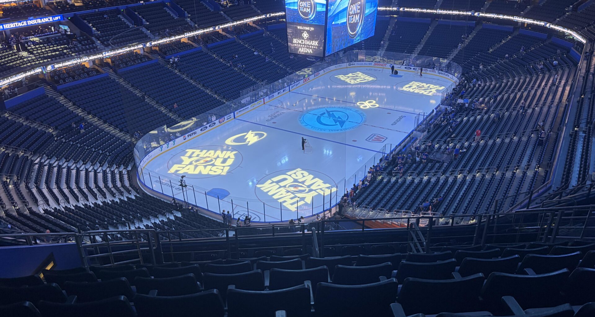 Checking in from 306