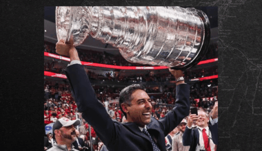 Sunny Mehta as its sixth general manager in team history. Press conference to be held on Tuesday.