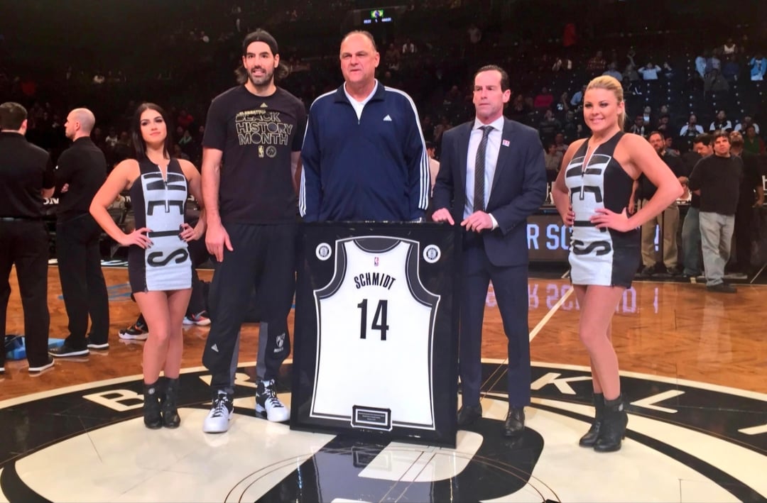 R.I.P. Oscar Schimit(1958 - 2026)