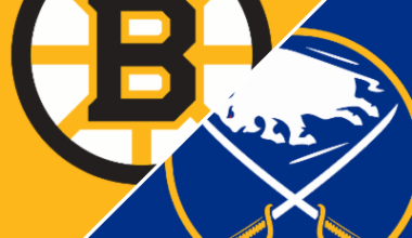 Sabres 4-3 Bruins (Apr 19, 2026) Game Recap
