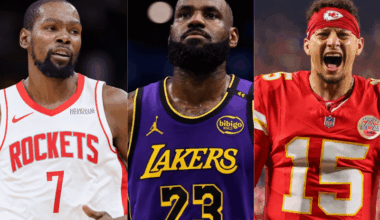 “Do Your Job”: LeBron James Compares Durant’s Rockets to Mahomes’ Chiefs in His Message to Lakers Teammates