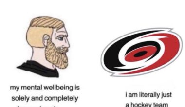 Playoff Vibe Check Using Only Memes