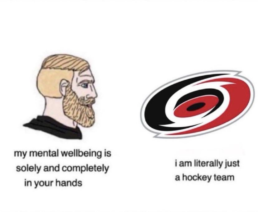 Playoff Vibe Check Using Only Memes