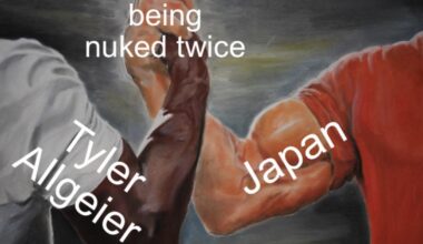 Dude can’t catch a break