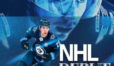 Brayden Yager NHL debut tonight vs. VGK