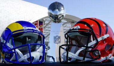 The Last Time The Super Bowl Was In Los Angeles ❤️