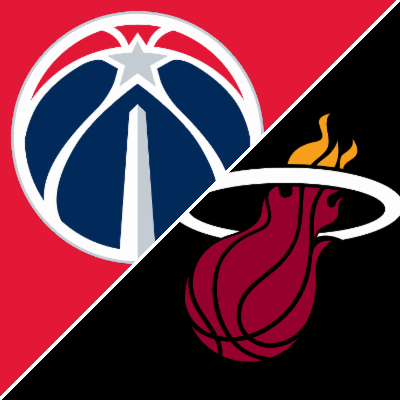 [Post Game] Heat blow out Wizards | Miami scores 150+ points