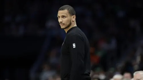 NBA: Boston Celtics at Charlotte Hornets