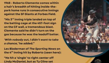 On This Day in Baseball History - April 21