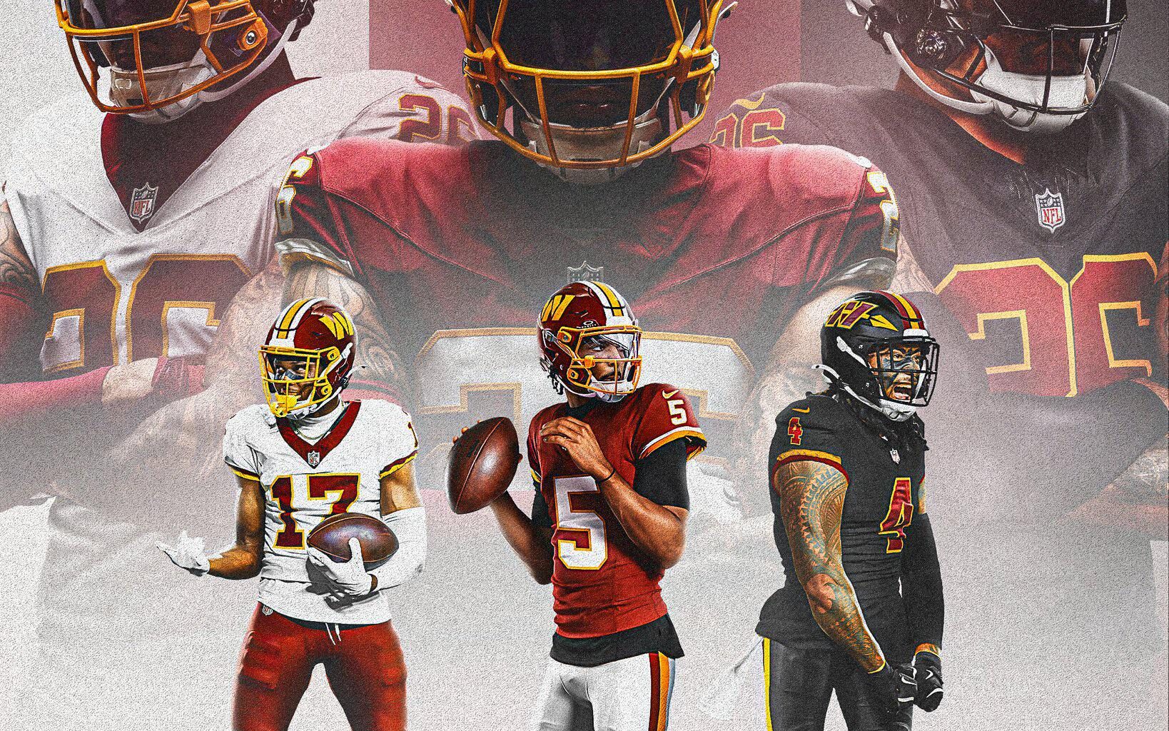 Reminder: We look like a real football team again.