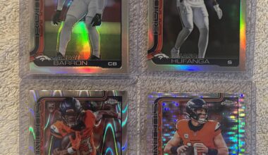 Busted two blasters from GameStop. I’m not rich but happy with the pull.