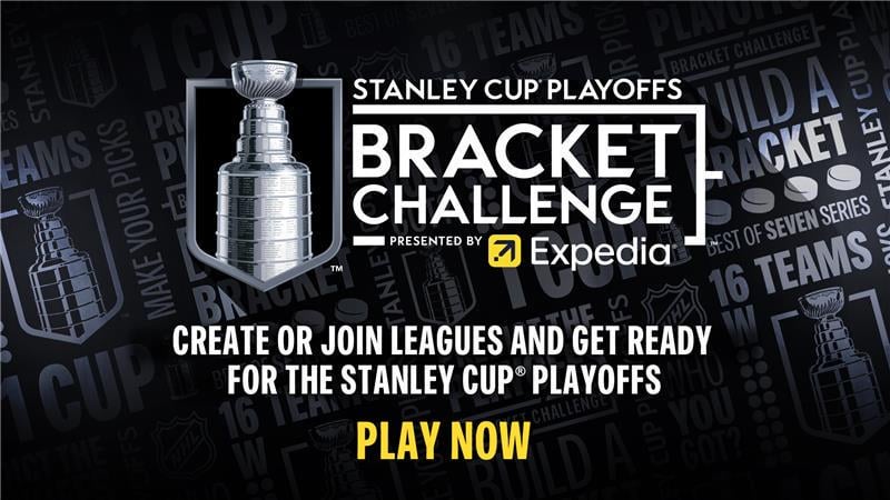 r/DetroitRedWings NHL Stanley Cup Bracket