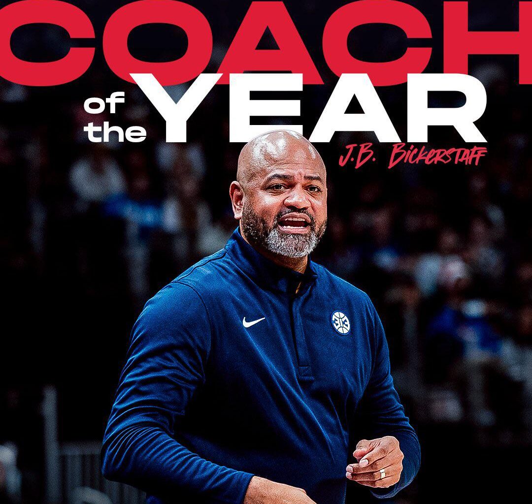 Wait? Why didn’t they give it to Minnesota’s coach instead? Are they stupid