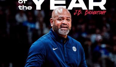 Wait? Why didn’t they give it to Minnesota’s coach instead? Are they stupid