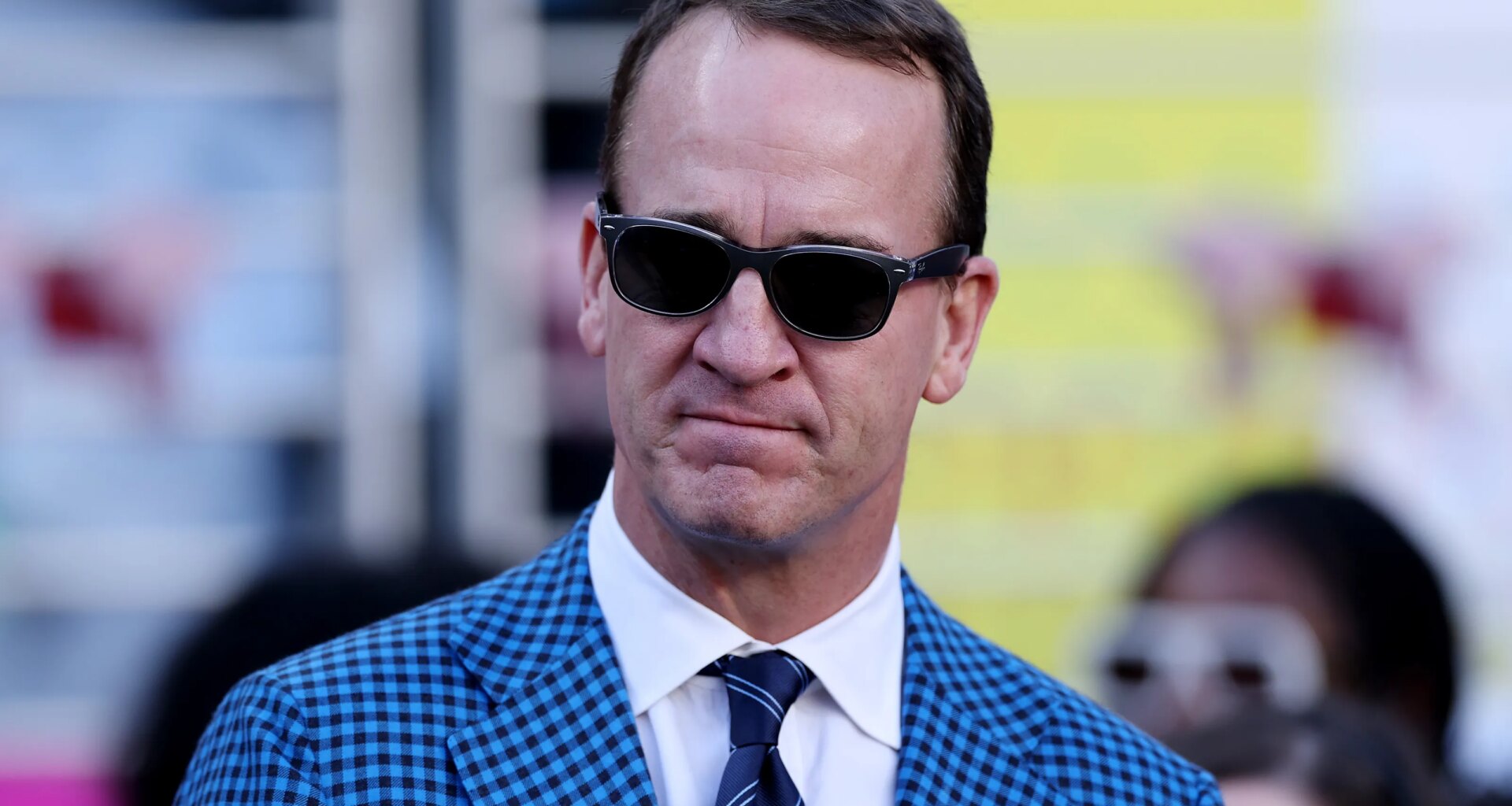 NFL recruited Peyton Manning to convince Fernando Mendoza to attend Draft