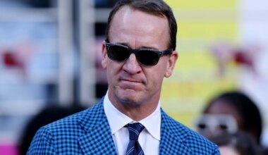 NFL recruited Peyton Manning to convince Fernando Mendoza to attend Draft