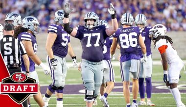 5 things to know about 49ers fourth-round pick OL Carver Willis