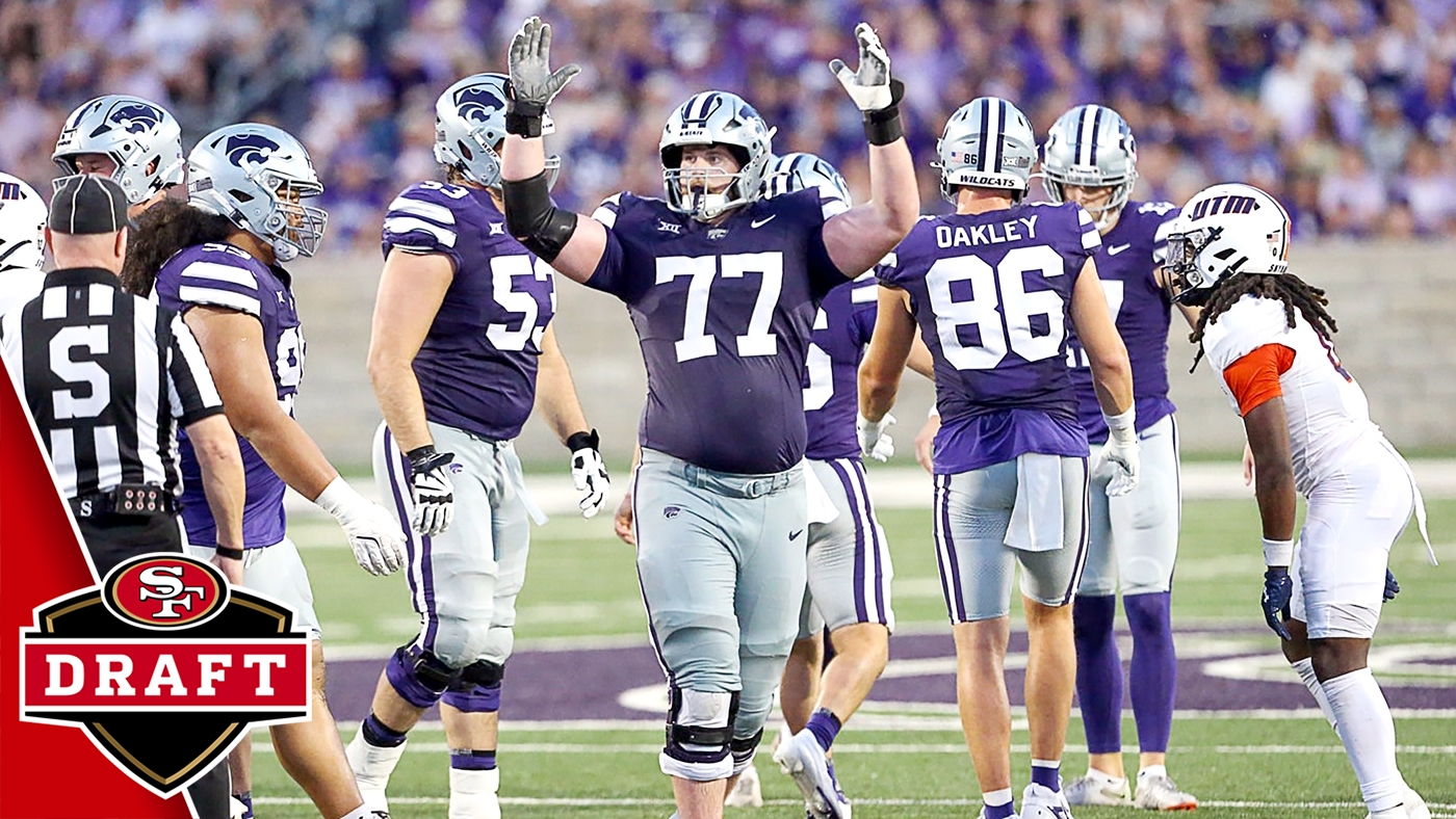 5 things to know about 49ers fourth-round pick OL Carver Willis