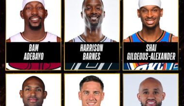 Congrats to Big Al!! 👏