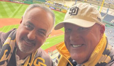 [DonOrsillo] Bundled up and ready to go from Pittsburgh. Join us!