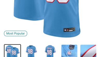 Oilers Throwback on Clearance