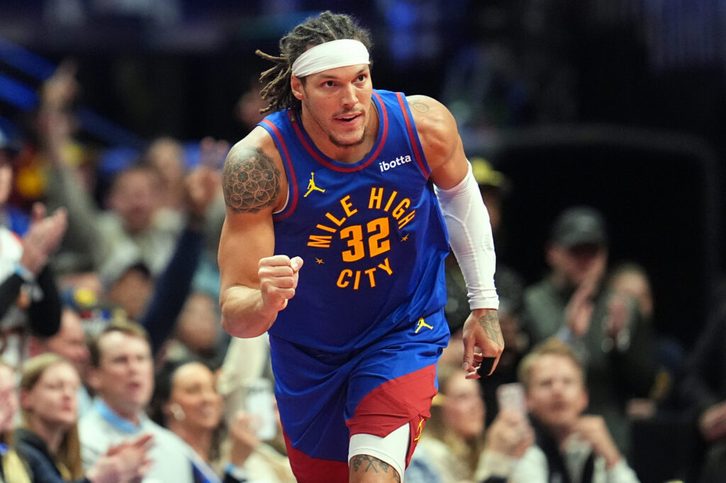 Aaron Gordon again questionable for Game 6; Peyton Watson still out for Nuggets
